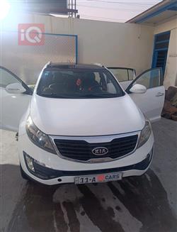 كيا سبورتاج